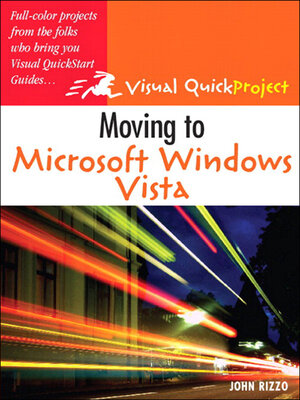 cover image of Moving to Microsoft Windows Vista